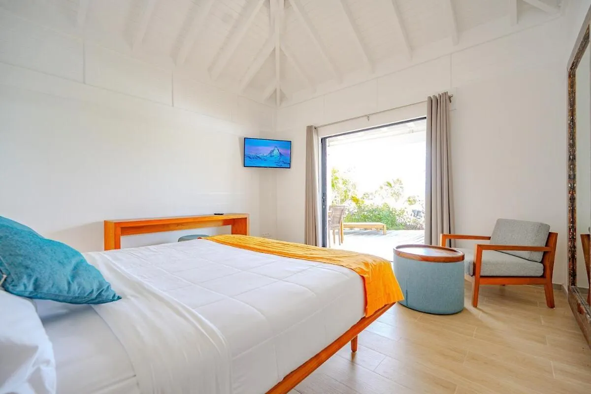 Delightful Vacation Villa Crystal St Martin Les Terres Basses Sint Maarten