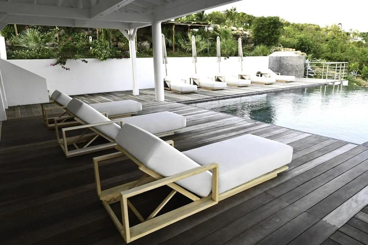 Delightful Vacation Villa Crystal St Martin Les Terres Basses