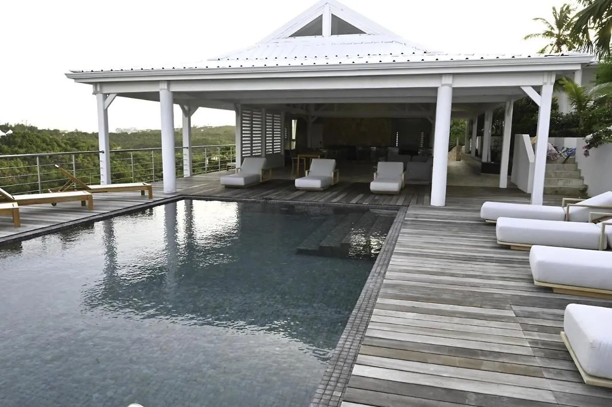 Apartment Delightful Vacation Villa Crystal St Martin Les Terres Basses