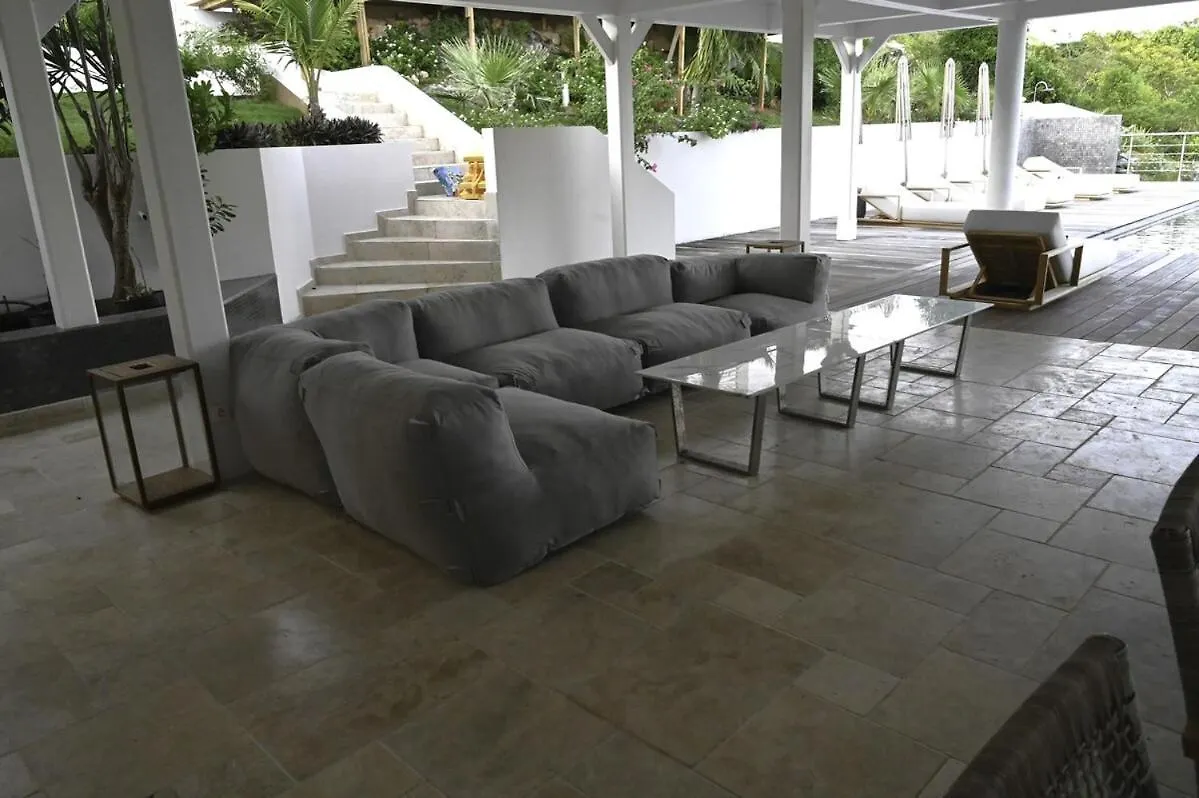 Delightful Vacation Villa Crystal St Martin Les Terres Basses 0*,  Sint Maarten
